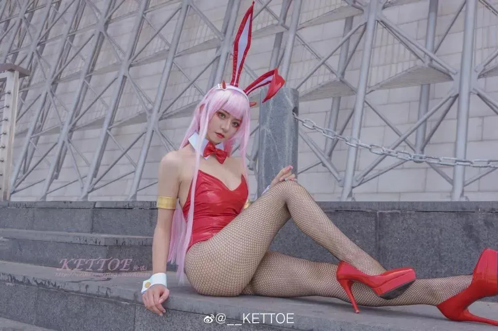 Kettoe – NO.01 微博配图[23] [41P]插图7
